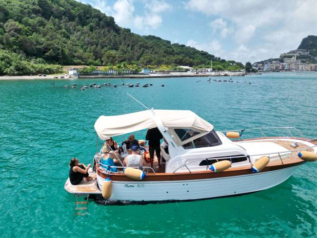 Tour in Barca delle Cinque Terre e Porto Venere con Partenza da La Spezia