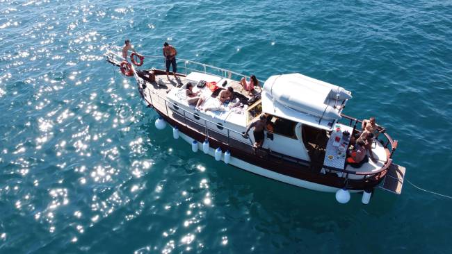 Tour in Barca delle Cinque Terre e Porto Venere con Partenza da La Spezia