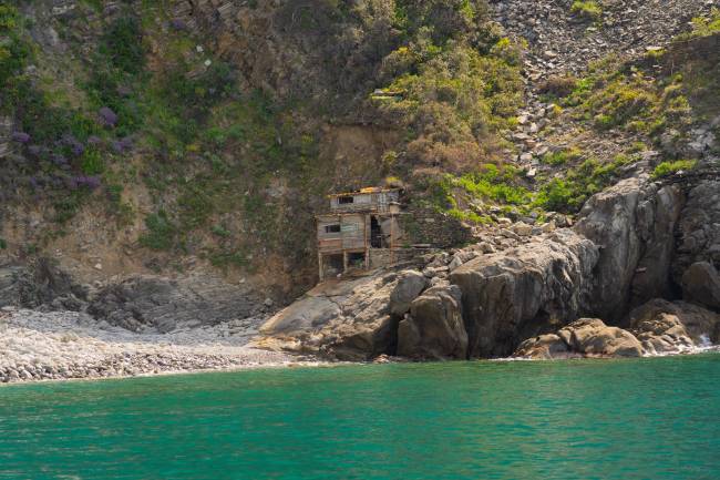 Tour in Barca delle Cinque Terre e Porto Venere con Partenza da La Spezia
