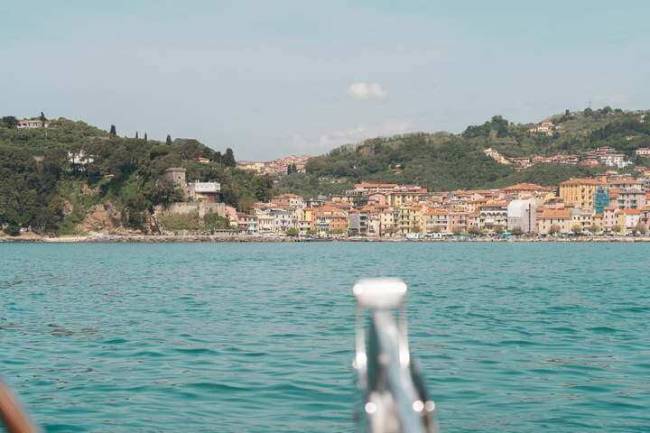 Boat Tour of the Gulf of Poets