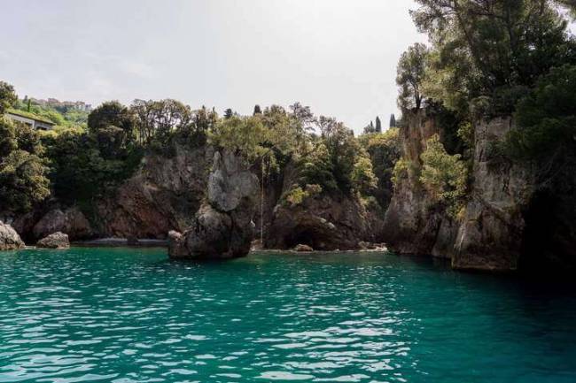 Boat Tour of the Gulf of Poets