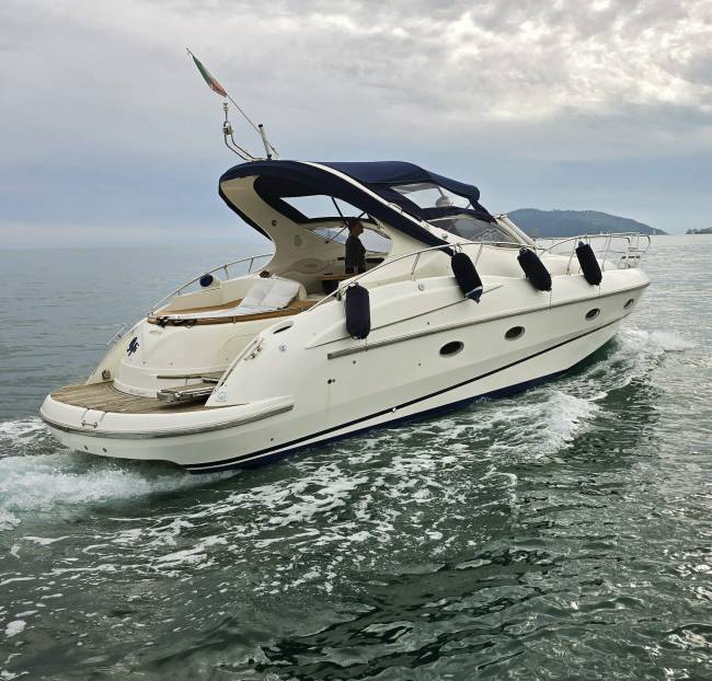 Boat Tour of Portofino and Tigullio Gulf