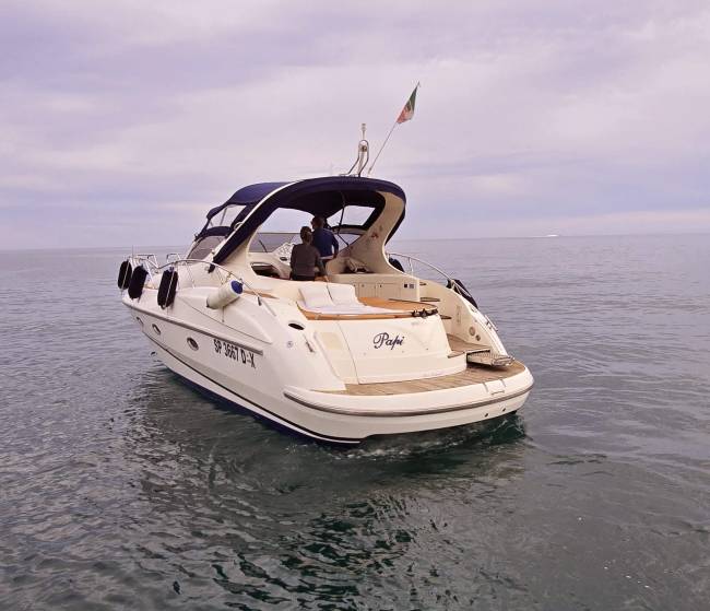 Boat Tour of Portofino and Tigullio Gulf