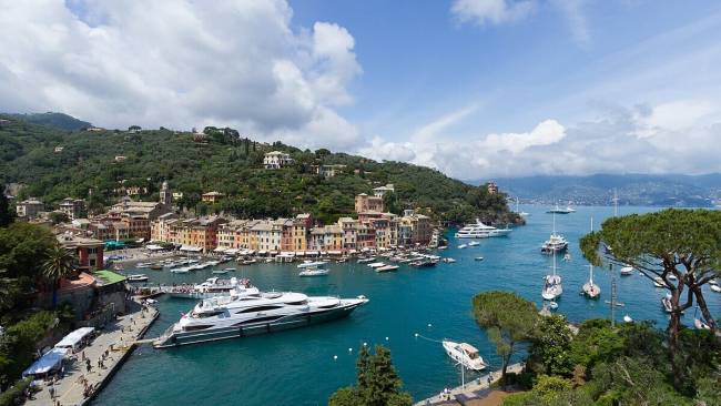 Boat Tour of Portofino and Tigullio Gulf