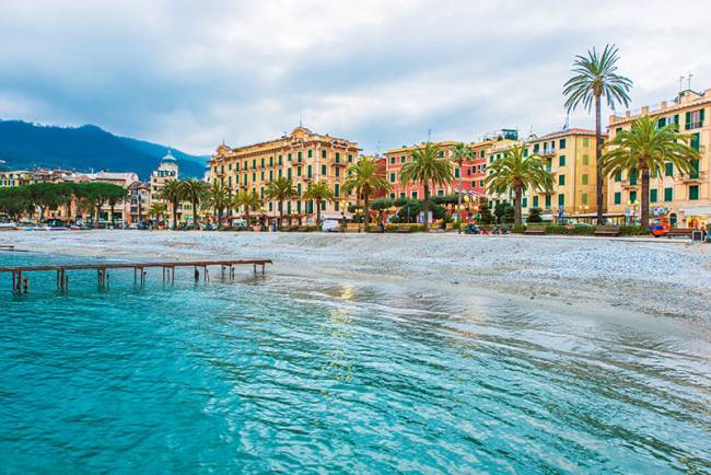 Boat Tour of Portofino and Tigullio Gulf