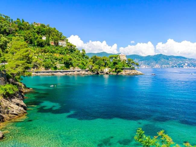 Boat Tour of Portofino and Tigullio Gulf