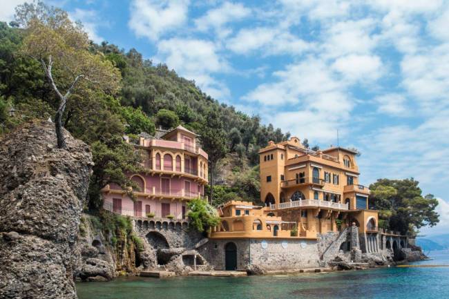 Boat Tour of Portofino and Tigullio Gulf